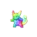 Rainbow Wartortle